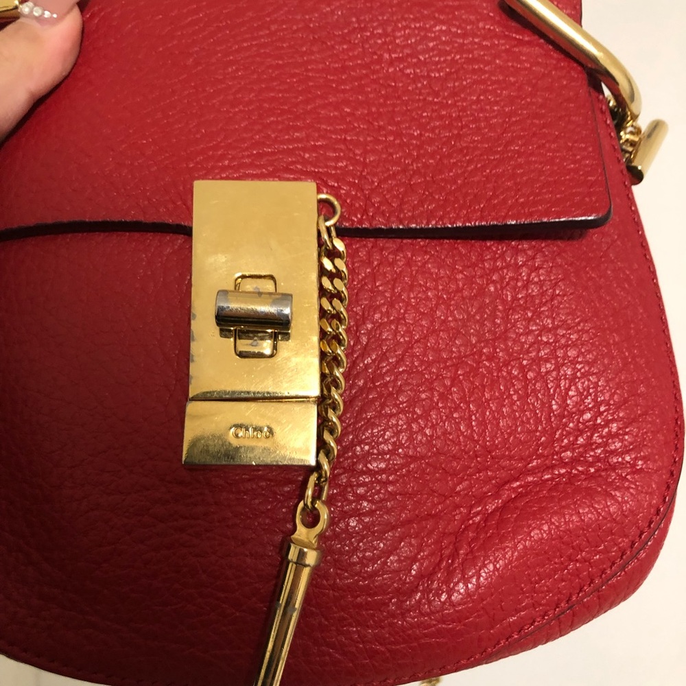 Chloe Mini Drew